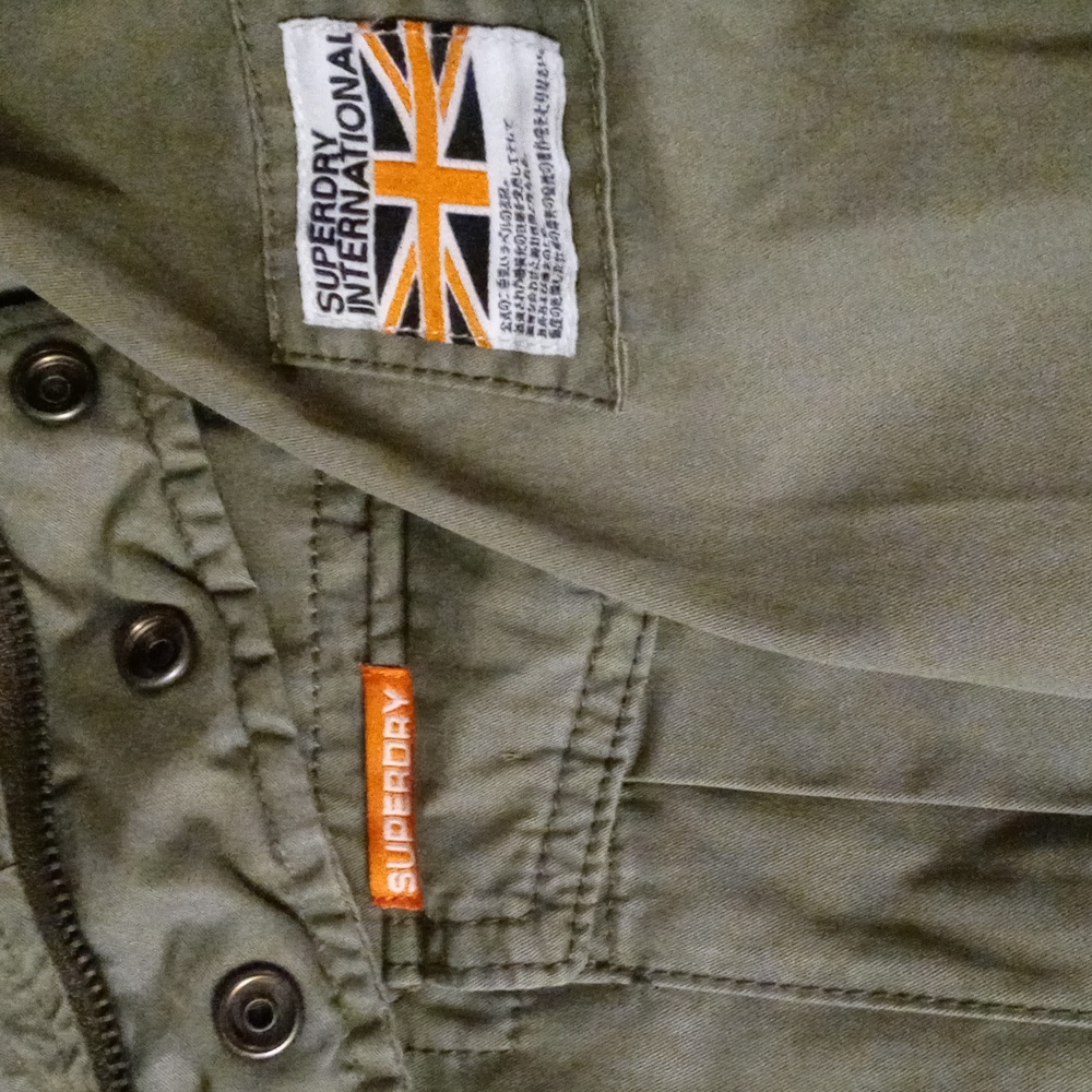 SuperDry jacket - Picture 2 of 4